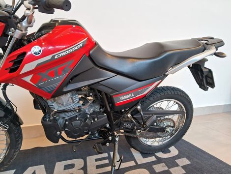 YAMAHA XTZ 150 CROSSER S FLEX