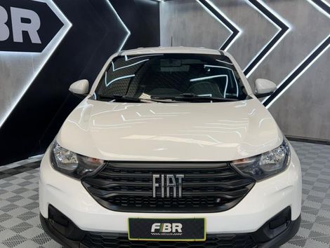 Fiat Strada Freedom 1.3 Flex 8V CD