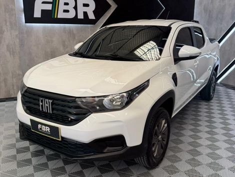 Fiat Strada Freedom 1.3 Flex 8V CD