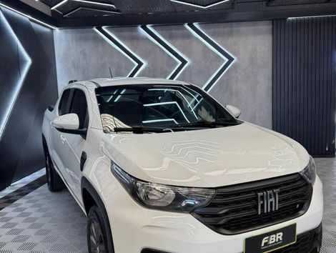 Fiat Strada Freedom 1.3 Flex 8V CD