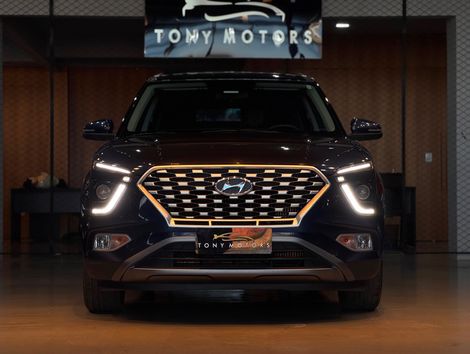 Hyundai Creta Limited 1.0 TB 12V Flex Aut.