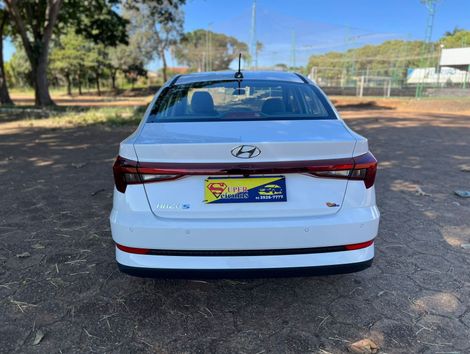 Hyundai HB20S Limited Plus 1.0  Flex 12V Mec.
