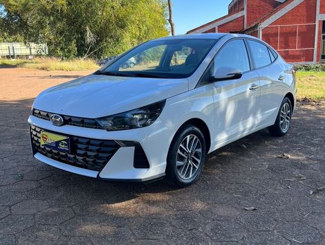 Hyundai HB20S Limited Plus 1.0  Flex 12V Mec.