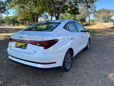 Hyundai HB20S Limited Plus 1.0  Flex 12V Mec.