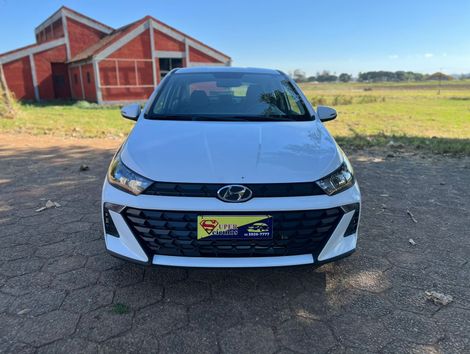 Hyundai HB20S Limited Plus 1.0  Flex 12V Mec.