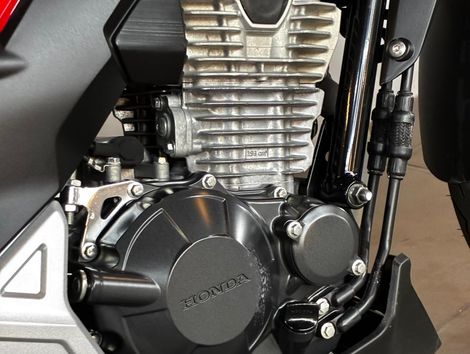 HONDA CB 300F Twister Flex