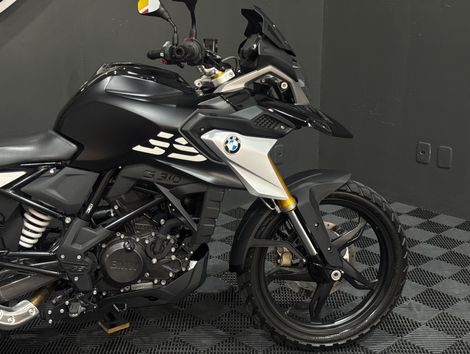 BMW G 310 GS