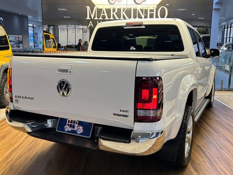 VolksWagen AMAROK Highline CD 3.0 4x4 TB Dies. Aut.