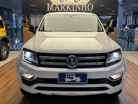 VolksWagen AMAROK Highline CD 3.0 4x4 TB Dies. Aut.