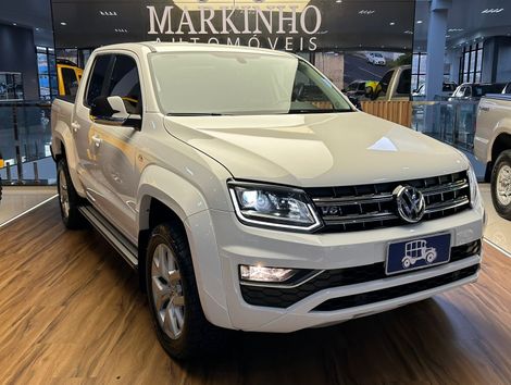 VolksWagen AMAROK Highline CD 3.0 4x4 TB Dies. Aut.