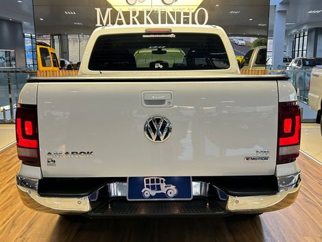 VolksWagen AMAROK Highline CD 3.0 4x4 TB Dies. Aut.