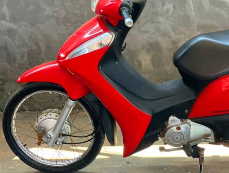 HONDA BIZ 110i