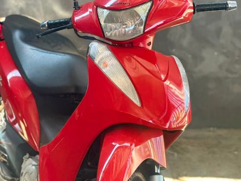 HONDA BIZ 110i