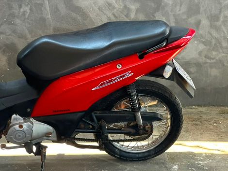HONDA BIZ 110i