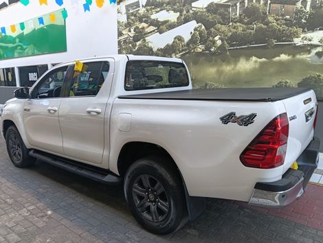 Toyota Hilux CD SR 4x4 2.8 TDI Diesel Aut.