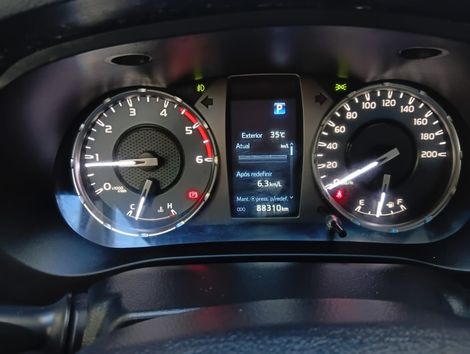 Toyota Hilux CD SR 4x4 2.8 TDI Diesel Aut.