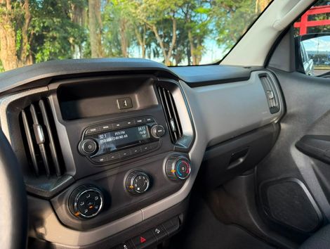 Chevrolet S10 Pick-Up LS 2.8 TDI 4x4 CS Diesel
