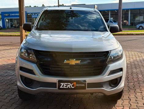 Chevrolet S10 Pick-Up LS 2.8 TDI 4x4 CS Diesel