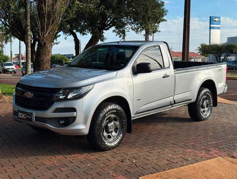 Chevrolet S10 Pick-Up LS 2.8 TDI 4x4 CS Diesel