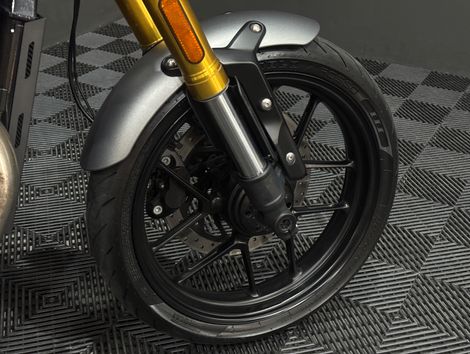TRIUMPH SPEED 400