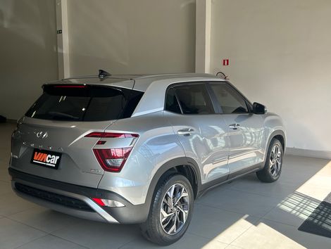 Hyundai Creta Platinum 1.0 TB 12V Flex Aut.