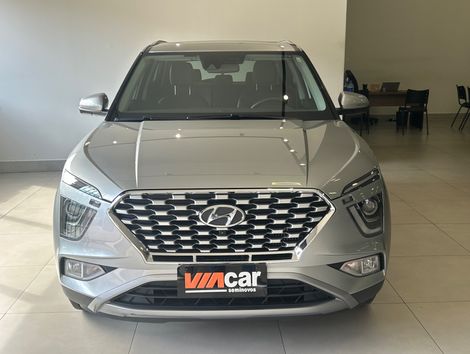 Hyundai Creta Platinum 1.0 TB 12V Flex Aut.