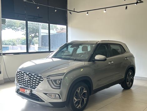 Hyundai Creta Platinum 1.0 TB 12V Flex Aut.