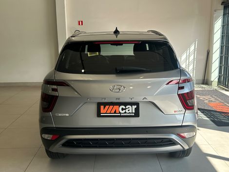 Hyundai Creta Platinum 1.0 TB 12V Flex Aut.