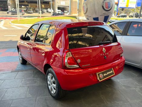 Renault Clio Authentique 1.0/1.0 Hi-Power 16V 3p