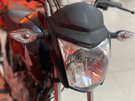 HONDA CG 160 FAN ESDi FLEXONE