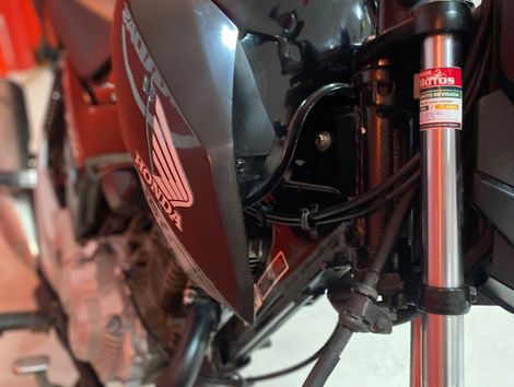 HONDA CG 160 FAN ESDi FLEXONE