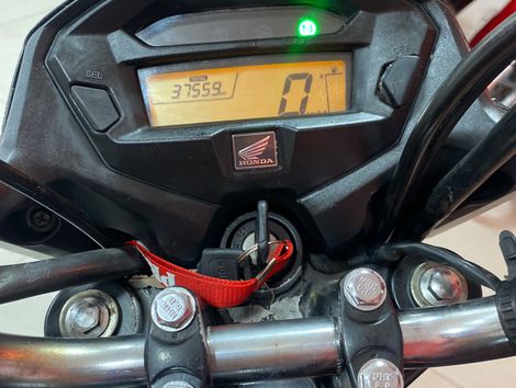 HONDA CG 160 FAN ESDi FLEXONE