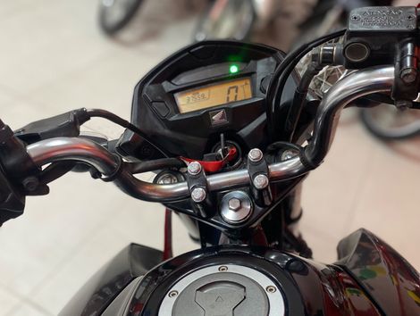HONDA CG 160 FAN ESDi FLEXONE