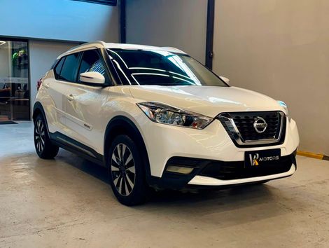 Nissan KICKS SV 1.6 16V FlexStar 5p Aut.