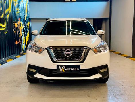 Nissan KICKS SV 1.6 16V FlexStar 5p Aut.