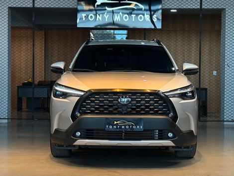 Toyota Corolla Cross XRE 2.0 16V Flex Aut.