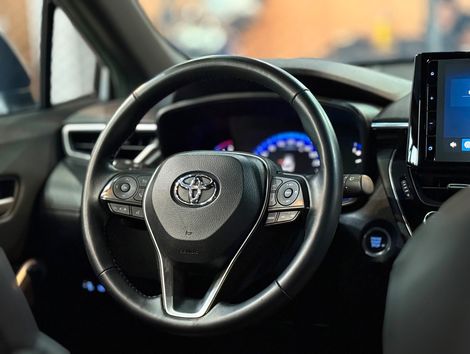 Toyota Corolla Cross XRE 2.0 16V Flex Aut.