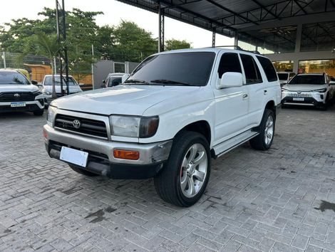 Toyota Hilux SW4 4x4 3.0 8V TB Diesel