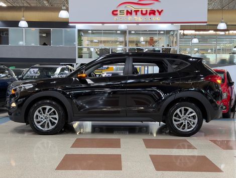 Hyundai Tucson GLS 1.6 Turbo 16V Aut.