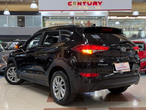 Hyundai Tucson GLS 1.6 Turbo 16V Aut.
