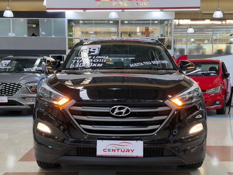 Hyundai Tucson GLS 1.6 Turbo 16V Aut.