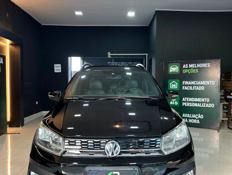 VolksWagen Saveiro CROSS 1.6 T.Flex 16V CD