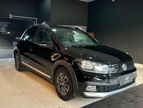 VolksWagen Saveiro CROSS 1.6 T.Flex 16V CD
