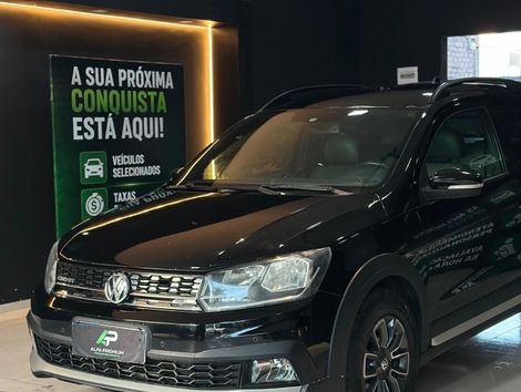 VolksWagen Saveiro CROSS 1.6 T.Flex 16V CD