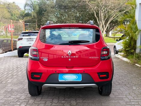 Renault SANDERO STEPWAY Hi-Power 1.6 8V 5p