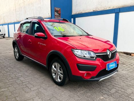 Renault SANDERO STEPWAY Hi-Power 1.6 8V 5p