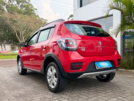 Renault SANDERO STEPWAY Hi-Power 1.6 8V 5p