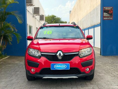 Renault SANDERO STEPWAY Hi-Power 1.6 8V 5p