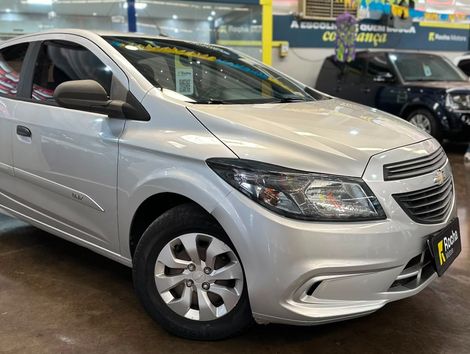 Chevrolet ONIX HATCH Joy 1.0 8V Flex 5p Mec.