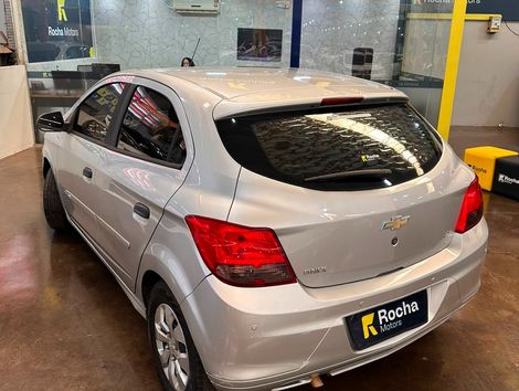 Chevrolet ONIX HATCH Joy 1.0 8V Flex 5p Mec.